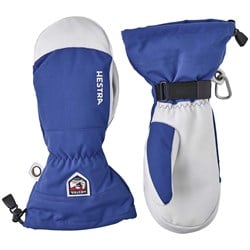 Hestra Army Leather Heli Ski Mittens