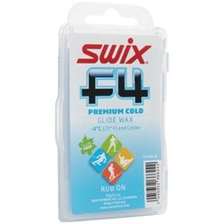 SWIX F4-60C-N Glidewax Cold 60g w​/cork