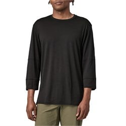 Patagonia Merino 3​/4 Sleeve Bike Jersey