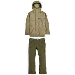Burton Covert 2.0 Jacket ​+ Burton Covert 2.0 Insulated Pants