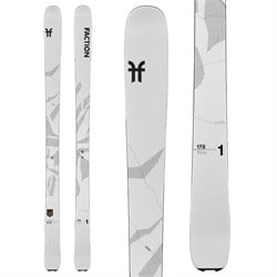 Faction Agent 1 Skis 2025