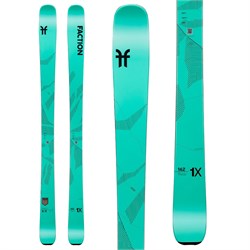 Faction Agent 1X Skis 2025