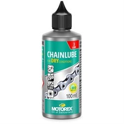 Motorex Dry Conditions Chain Lube