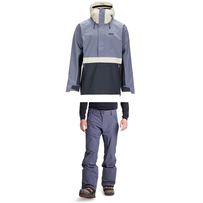 Trew Gear - Popover Jacket + Cooper Pants 2024